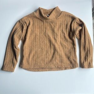 Old Navy turtle neck, long sleeve